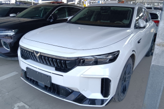 岚图汽车 岚图FREE 2024款 超长续航智驾版