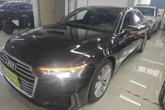 奥迪A6L 2021款 45 TFSI 臻选动感型