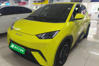 比亚迪 海鸥 2024款 荣耀版 405km 飞翔版