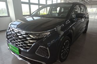 现代 库斯途 2024款 270TGDi TOP 智爱旗舰版