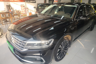 大众 辉昂 2021款 380TSI 尊贵版