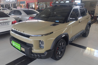 吉利汽车 吉利牛仔 2025款 1.5TD 趣野版
