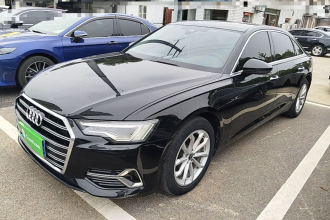 奥迪A6L 2023款 改款 40 TFSI 豪华致雅型