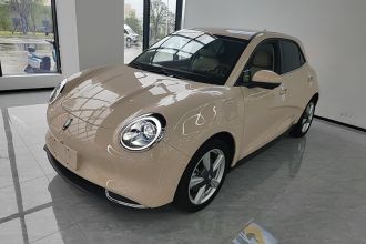 欧拉好猫 2023款 401km标准续航 舒享型 磷酸铁锂
