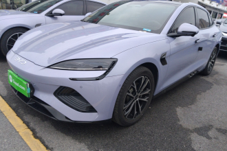 比亚迪 海豹 2025款 510智航版