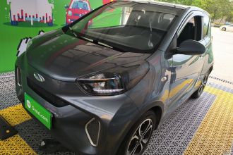 奇瑞QQ 小蚂蚁 2019款 4座智享版 30.6kWh