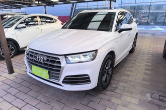 奥迪Q5L 2018款 40 TFSI 荣享时尚型 国VI