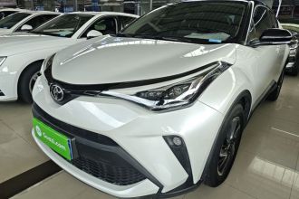 丰田C-HR 2022款 2.0L 领先版