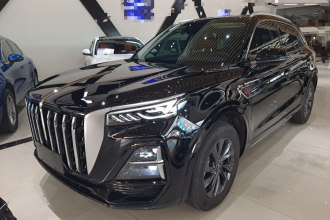 红旗HS5 2023款 2.0T 旗享Pro版