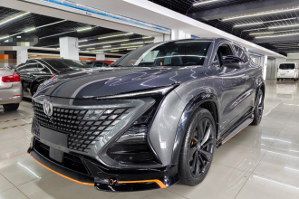 长安UNI-T 2022款 1.5T 运动版 尊贵型
