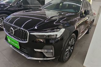 沃尔沃XC60 2025款 B5 四驱智逸豪华版