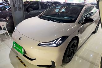 昊铂GT 2024款 全球款 710特高压激光雷达版