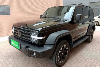 坦克300新能源 2025款 Hi4-T 36.7kWh