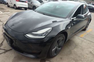 特斯拉 Model 3 2020款 标准续航后驱升级版