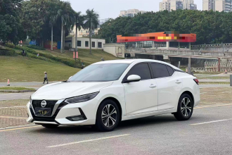 日产 轩逸 2022款 1.6L XL CVT悦享版