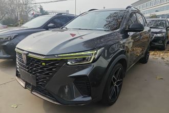 荣威RX5新能源 2021款 ePLUS 国潮荣麟豪华版