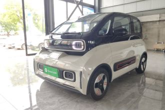 宝骏KiWi EV 2021款 艺术家 三元锂