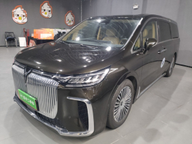 岚图汽车 岚图梦想家 2025款 PHEV 四驱旗舰鲲鹏版