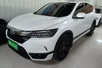 本田 皓影 2021款 240TURBO CVT两驱智享版