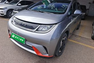 比亚迪 海豚 2021款 405km 自由版