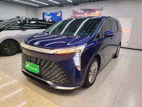 别克 世纪 2023款 2.0T 六座蕴世版