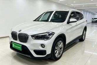 宝马X1 2019款 sDrive20Li 领先型