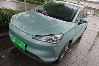 哪吒汽车 哪吒V 2021款 标准续航娱乐版升级型