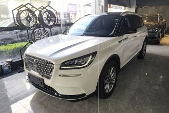 林肯 冒险家 2021款 2.0T 两驱尊享版