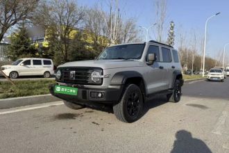 坦克300 2023款 越野版 2.0T 征服者