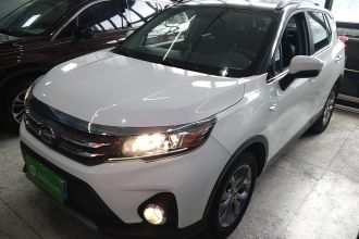 广汽传祺 传祺GS3 2017款 150N 自动精英版