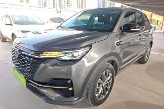 长安CS55PLUS 2022款 蓝鲸版 1.5T DCT豪华型