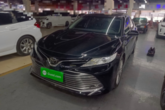 丰田 凯美瑞 2018款 2.5G 豪华版