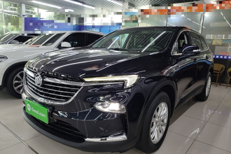 别克 昂科旗 2020款 28T 两驱豪华型
