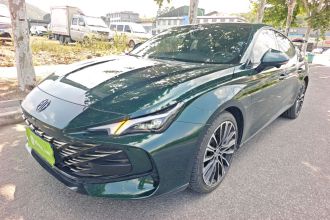 名爵 MG7 2023款 2.0T 自动猎美奢享版