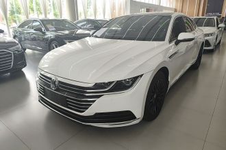 一汽-大众CC 2019款 330TSI 魅颜版 国VI
