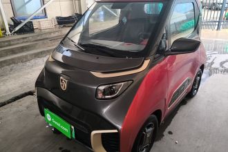 宝骏E200 2019款 250KM 智享版