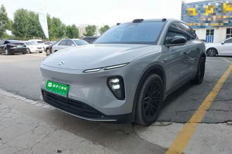 蔚来EC6 2023款 75kWh