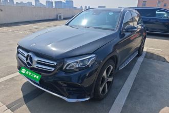 奔驰GLC 2019款 改款 GLC 260 L 4MATIC 豪华型