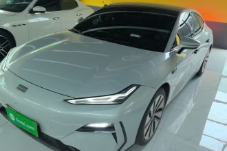 吉利银河 银河E8 2024款 550km 后驱MAX