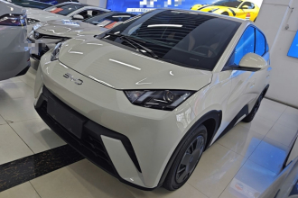 比亚迪 海鸥 2024款 荣耀版 305km 活力版