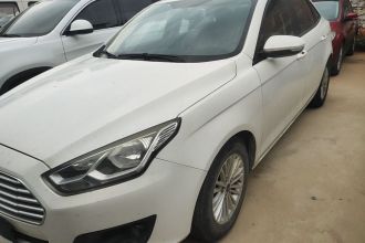 福特 福睿斯 2017款 1.5L 手动舒适型