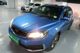 吉利汽车 远景S1 2018款 1.4T CVT锋享型
