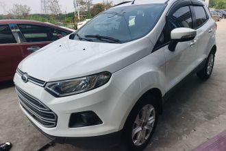 福特 翼搏 2013款 1.5L 自动风尚型