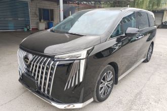 广汽传祺 传祺M8 2024款 大师系列 400T 尊贵版