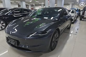 特斯拉 Model 3 2023款 后轮驱动版