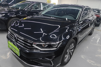大众 迈腾GTE插电混动 2022款 GTE 豪华型