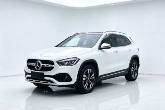 奔驰GLA 2020款 GLA 180