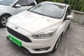 福特 福克斯 2018款 两厢经典 EcoBoost 180 自动精英型