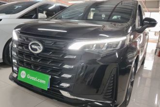 广汽传祺 传祺M6 2023款 PRO 270T DCT豪华版