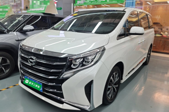 广汽传祺 传祺M8 2023款 领秀系列 390T 豪华版